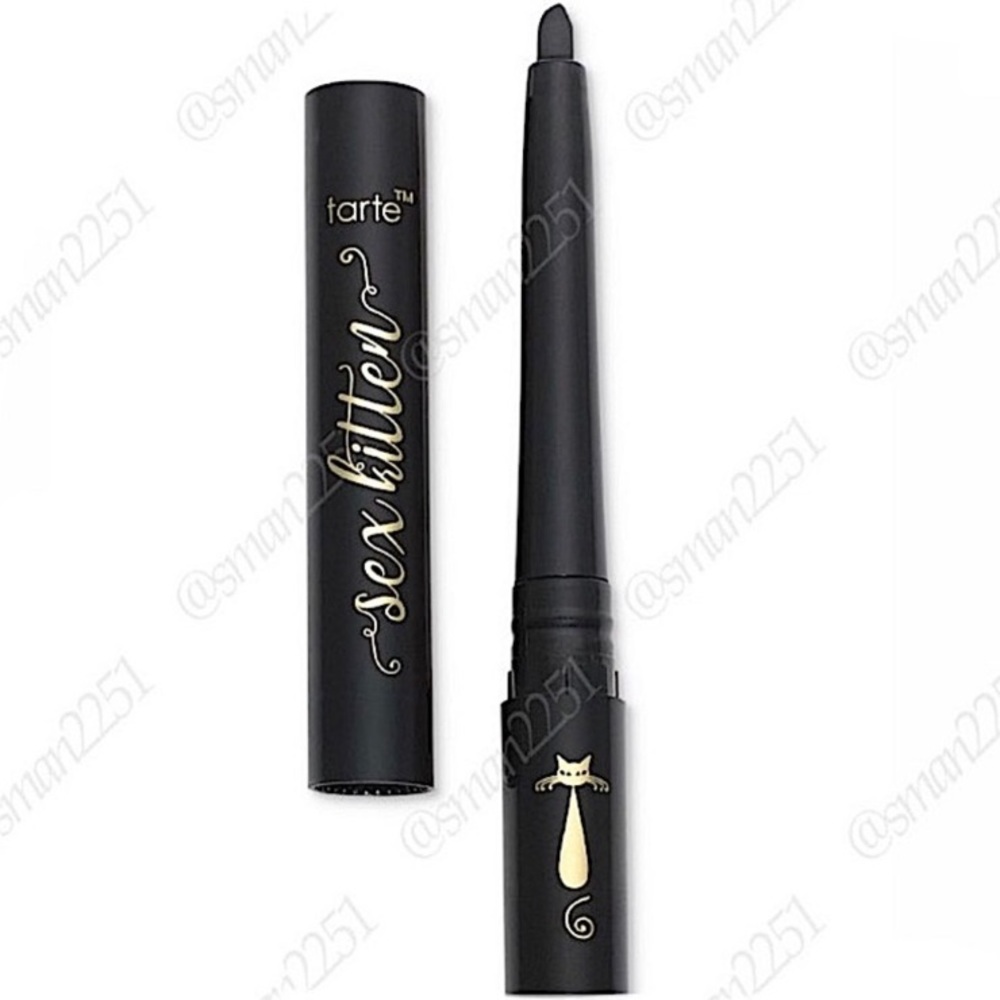 2️⃣/$19!💦Tarte Sex Kitten WATERPROOF Eyeliner NEW!